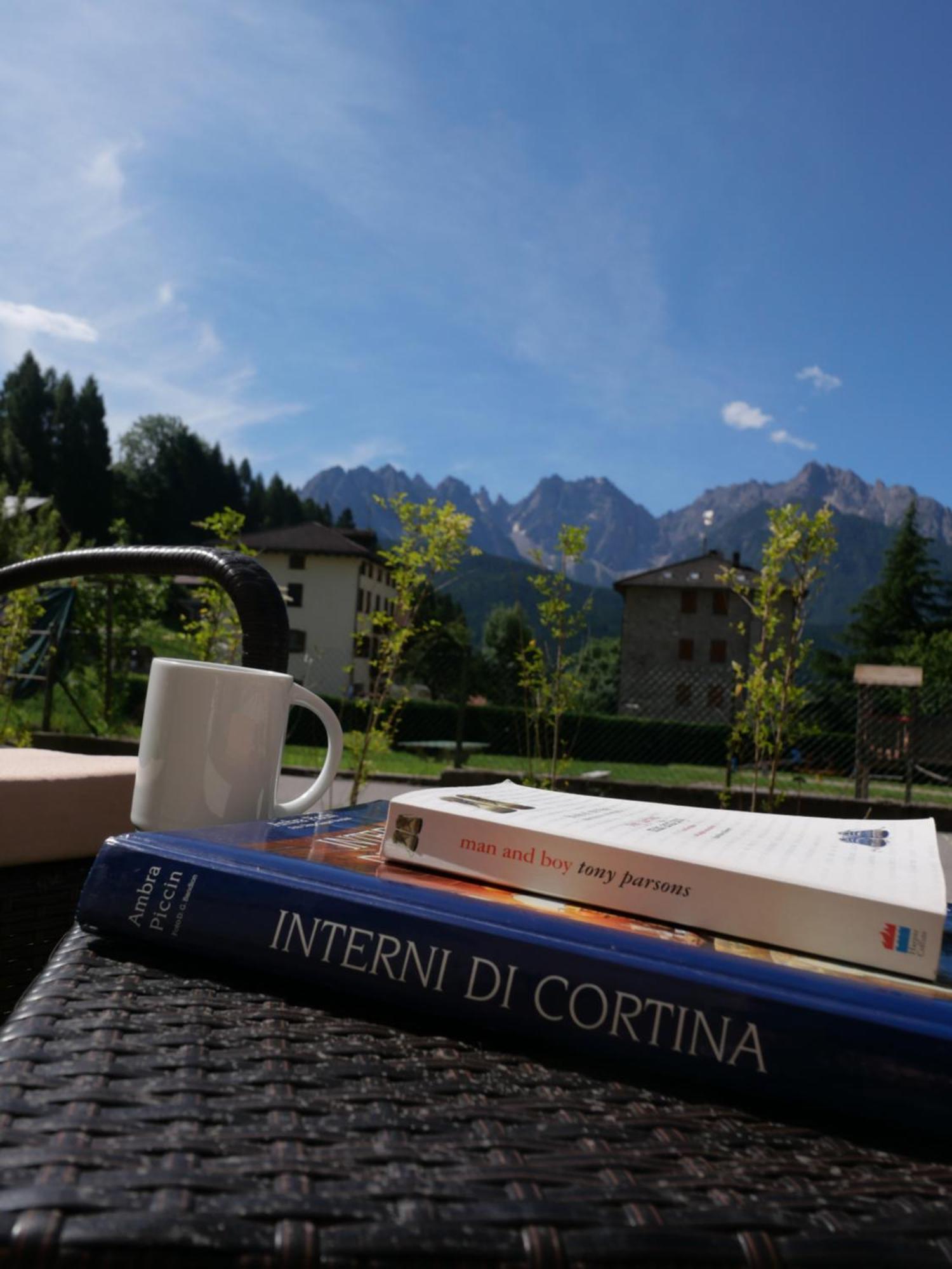 Hotel Casa Della Rosa Dolomites Experience Vigo di Cadore Exterior foto