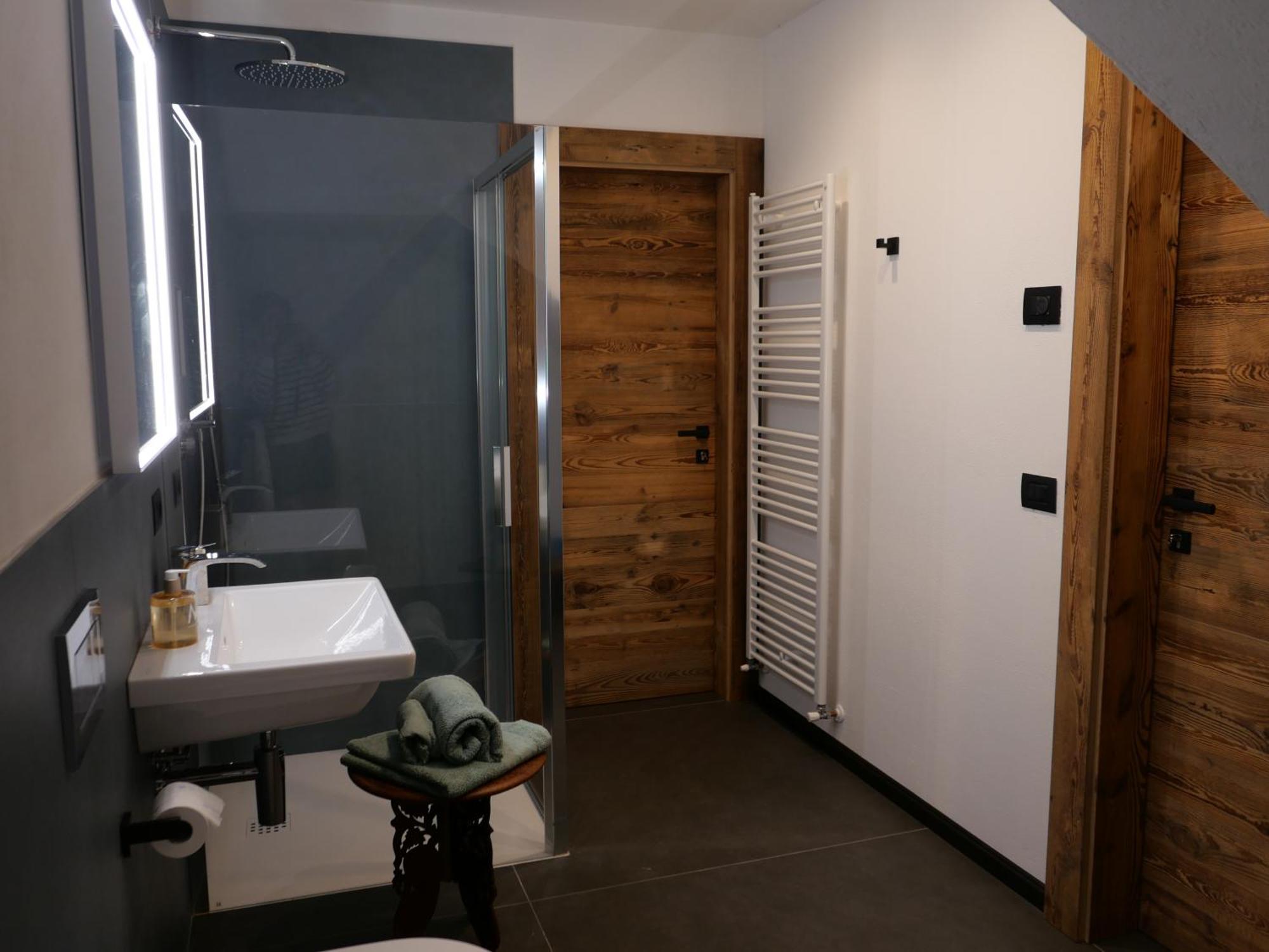 Hotel Casa Della Rosa Dolomites Experience Vigo di Cadore Exterior foto